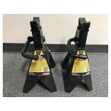 Black Jack 6 Ton Jack Stands