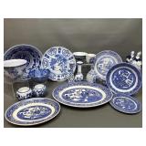 Vtg Bombay, Homer Laughlin & More Porcelain Pieces