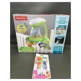 Fisher-price 2 In 1 Projection Mobile & Munchkin