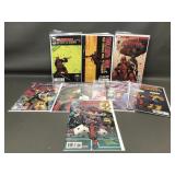 Deadpool & The Merc$ For Money Comic & More