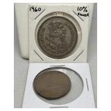 Mexican Coins