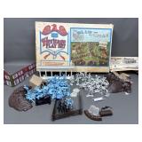 Sears The Blue & The Gray Heritage Play Set