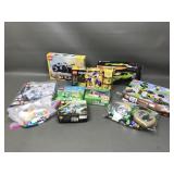 Lego Minecraft, Dodge Challenger Hellcat &