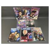 Marvel Paramount Comics Star Trek: Deep Space