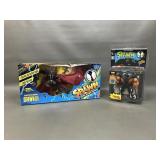 1996 Mcfarlane Spawn Series Action Figure & More
