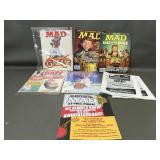 Mad Magazine #205 1979 Grease & More