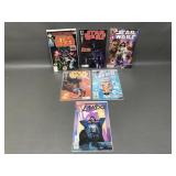 Star Wars: Legacy #1 Dark Horse Comics 2013 & more