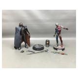 Bandai S.i.c. Super Imaginative Chogokin Figures