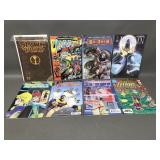 Vintage Teen Titans Comic Books & More