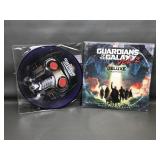 Guardians Of The Galaxy Vol 1 & Vol 2 Records