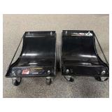 Haul Master Vehicle Dollies 1000 Lb. Capacity