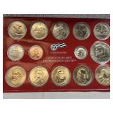 US Mint Uncirculated Coin Set