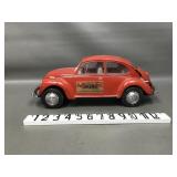 Vintage Jim Beam Vw Beetle Decanter