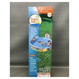 Tropic Sun Fill & Fun Pool 6ft In Diameter