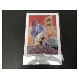 Limited Edition 2000 San Diego Comic Con Signed