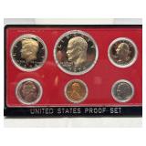 1974 US Proof Set