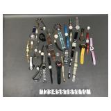 Kennth Cole, Gossip & More Watches Parts Or Repair