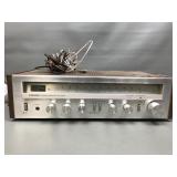 Vintage Stereo Reciever Pioneer Sx-3400 Am/fm
