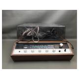 Vintage Sears Am/fm Stereo Record Player