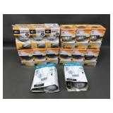 Slyvania 40w Claro Lightbulbs + More