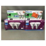 Phillips 90w Led Daylight Flood Lights Bulbs