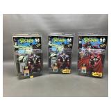 Medieval Spawn & Spawn Series Action Figures