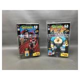 Spawn & Overtkill Spawn Series Action Figures