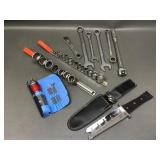 Vintage Craftsman, Sears & More Hand Tools