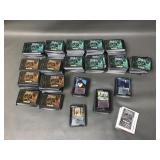 Jyhad & Vampire Deckmaster Card Collection