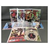 Deadpool #1 Marvel Comic Books & More Deadpool!