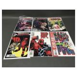 Deadpool 'til Death Do Us... Part 1 & More Comics