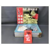 vintage Jason Empire Microscope Set