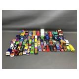 Hotwheels, Matchbox & More Diecast & Plastic Cars