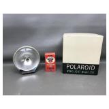 Polaroid Wink Light & Polaroid 280 Model Bc Flash
