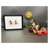 Mickey & Pluto, Little Snoopy & More!