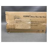Colrasn Chicken Picnic Table Feeder In Box