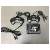 Sega Genesis Controllers & Sega Genesis Console
