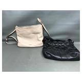 Coach & Calvin Klein Shoulder Bags