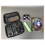 4 Disc Pack World Of Warcraft, Nintendo Wii Remote