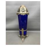 Vintage Gothic Church Grave Lantern