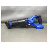 Kobalt 24-volt Brushless Cordless Reciprocating