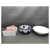 Ceramic Kalich Polish Pottery Unikat Vase & More
