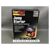 Ever start maxx jump starter w air