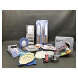 Crofton Kitchen Gadgets, Mini Waffle Maker & More