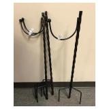 Decorative Outdoor Hose Racks