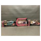 Vtg Rare Kenner Ssp Ultra Chrome Racer 1970s &more