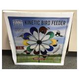 Ferris Wheel Kinetic Bird Feeder