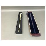 Dumbledore's Elder Wand & Lord Voldemort's Wand