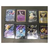 Pokemon Cards In Sleeves