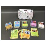 Pokemon Cards In Scarlet & Violet Collectors Box